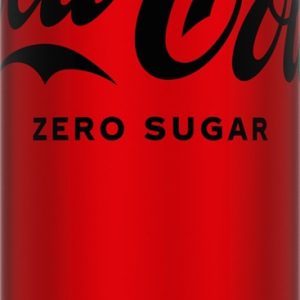 Coca-Cola Zero 33cl 20-p
