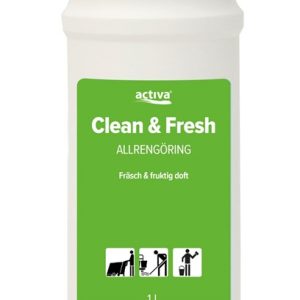 Activa Clean & Fresh 1L