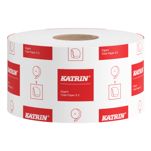 Katrin Gigant S Toalettpapper 2-Lagers