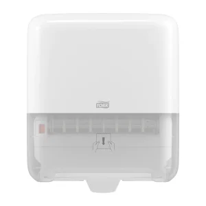Tork Dispenser Handduk på Rulle H1 Vit