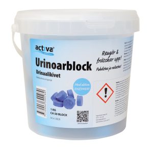 Activa Bio Enzym Urinoarblock 1kg