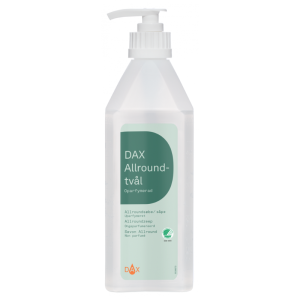 Dax Allround Tvål Oparfymerad 600 ml