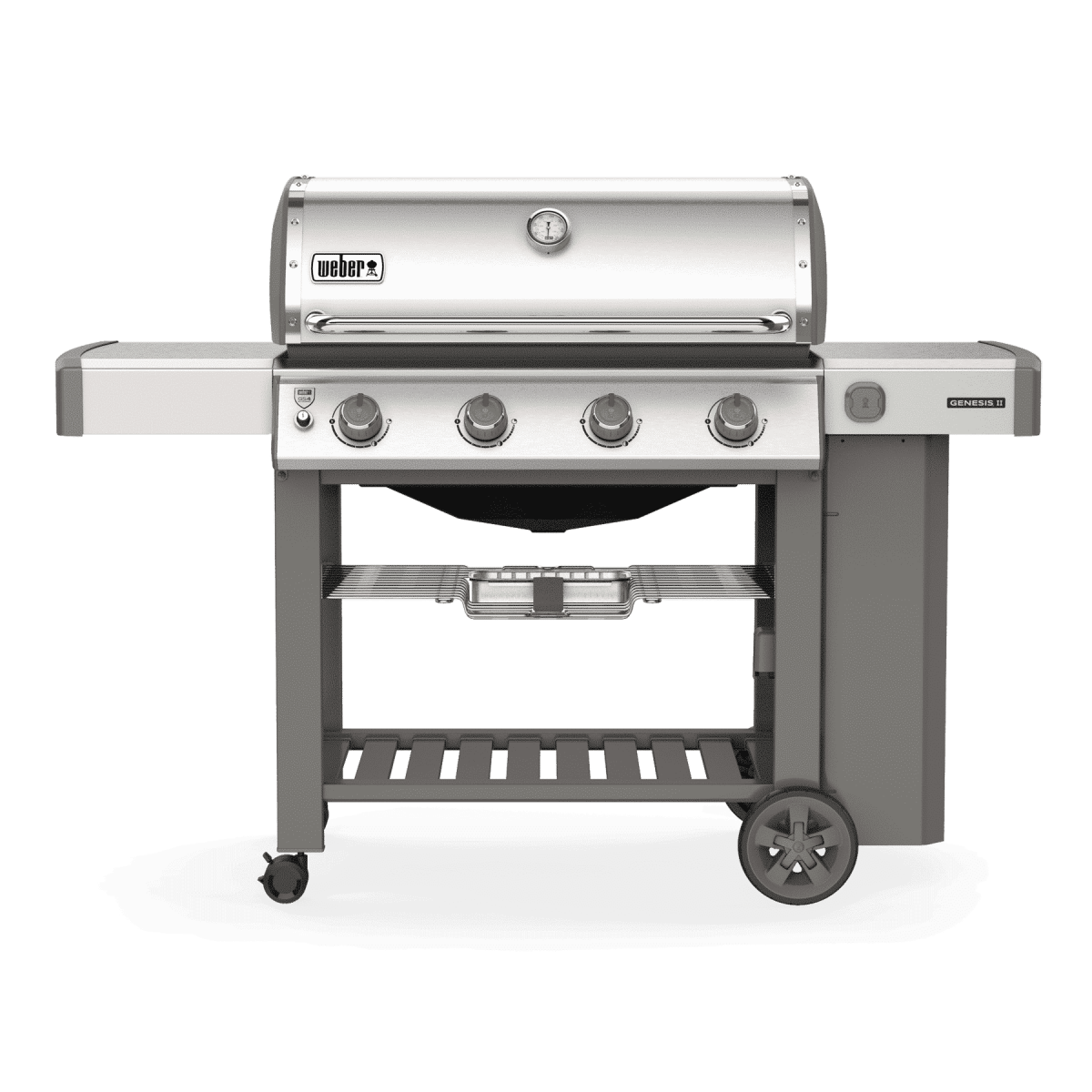 Weber Genesis II S-410 GBS Gasolgrill