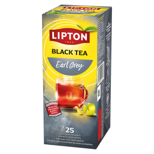 Lipton Earl Grey 25-p