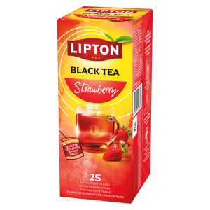 Lipton Strawberry 25-p