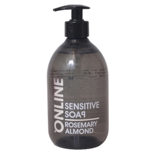 On Line Tvål Rosemary/Almond 500ml