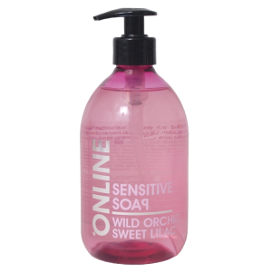 On Line Tvål Wild orchid/Sweet lilac 500ml