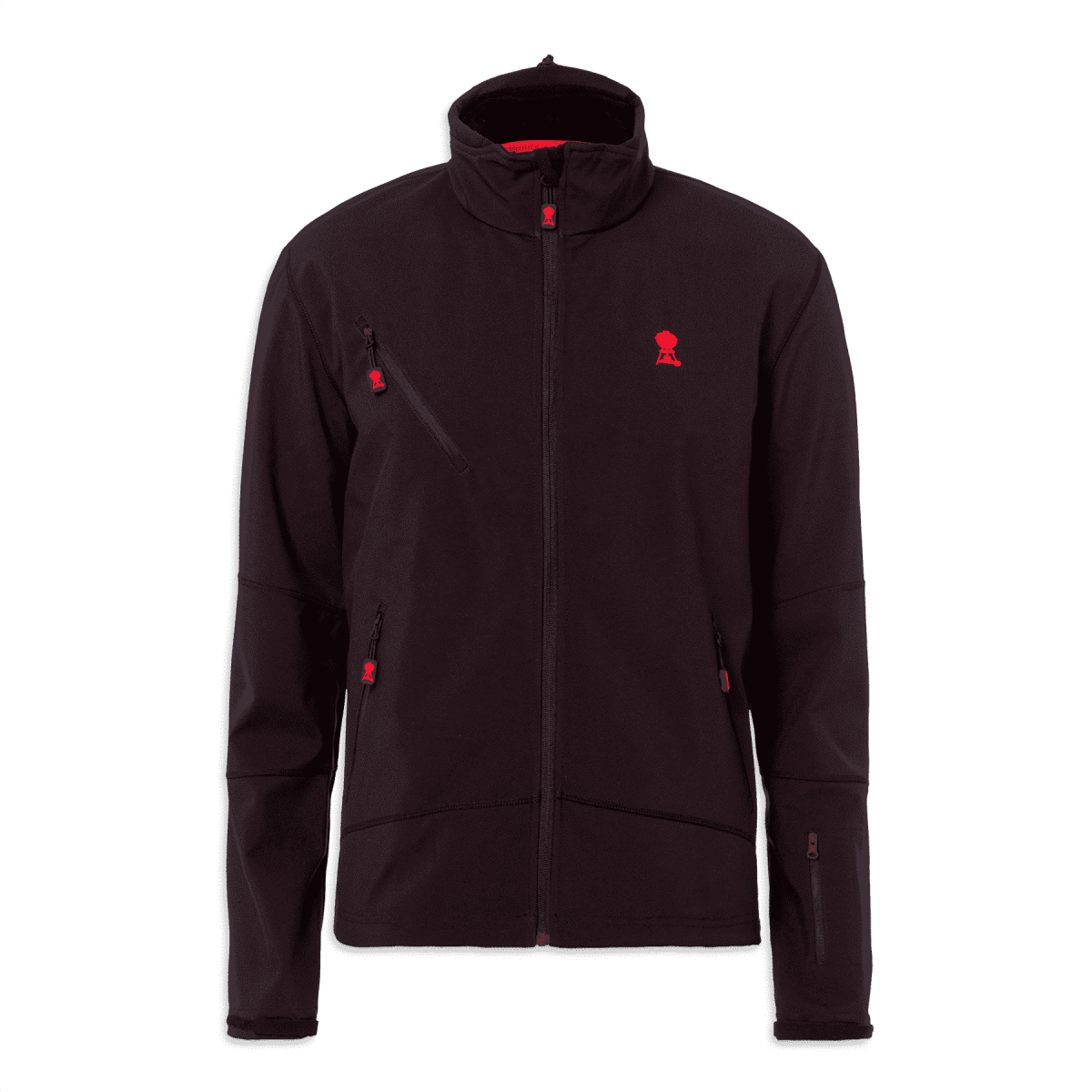 Premium Softshell-jacka