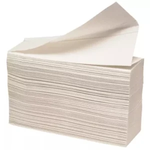 Abena Pappershandduk 2-l, W-vikt, 32×21,5cm, 3125st