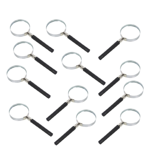 Förstoringsglas 12 stycken