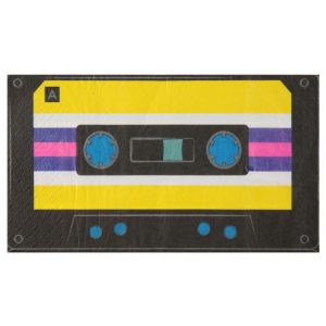 90’s Party Servett 20-pack