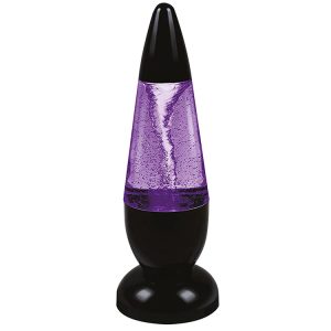 Färgskiftande Twisterlampa (batteri)