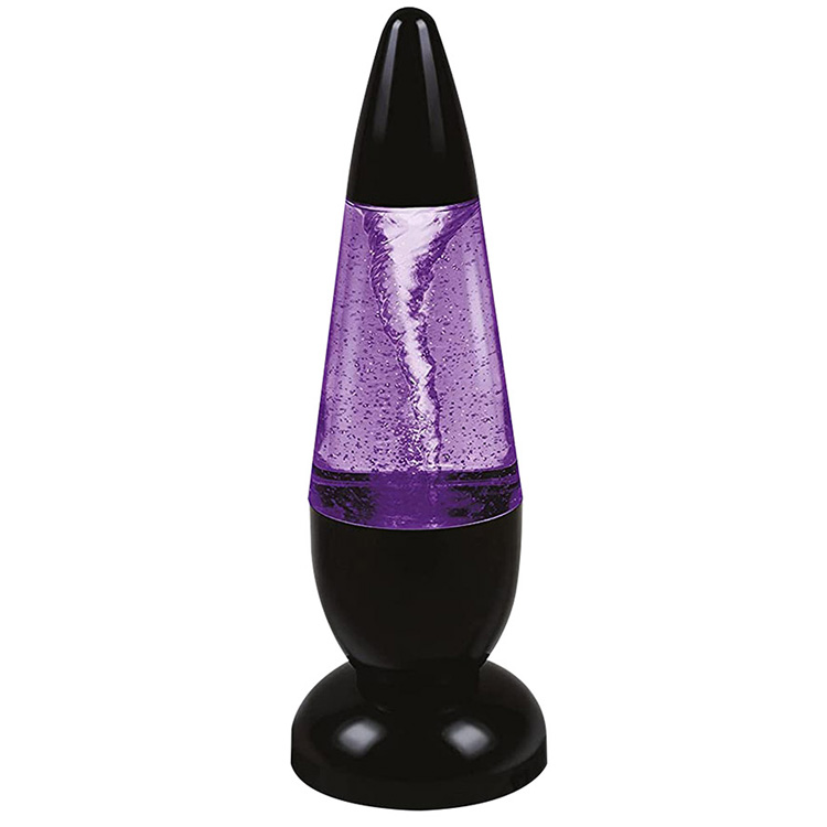 Färgskiftande Twisterlampa (batteri) - Bild 2