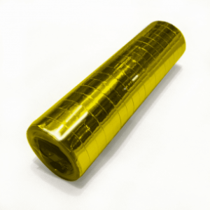 Serpentiner metallic – guld