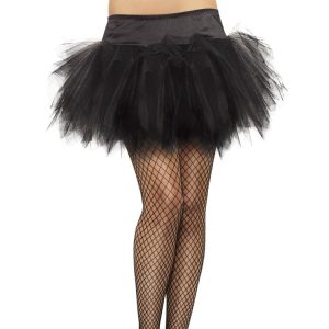 Tutu Kjol Svart – Onesize