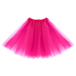 Tyllkjol Fuchsia
