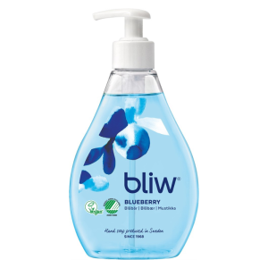 Bliw Blåbär Pump Tvål 300 ml